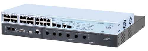 3Com NBX V3000 PoE