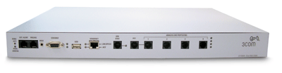 3Com NBX V3000 front